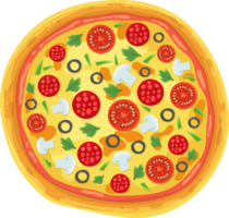 Pizza Clip Art Design png