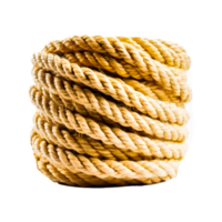 Rope wire rope manila rope natural rope blog,  Generative Ai png