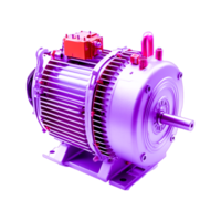 Electric motor Three-phase electric power png