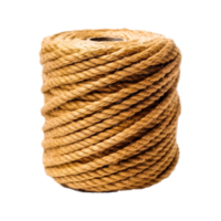 Baling twine Sisal Rope Cord, Twine, agriculture, business, industry png Generative Ai