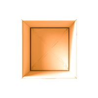 Borders and Frames Frames Wood, frame, angle, 3D Computer Graphics png