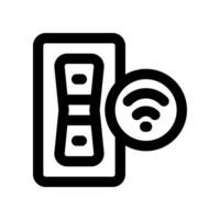 switch icon. vector icon for your website, mobile, presentation, and logo design.