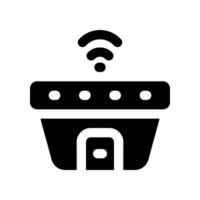 smart detector icon. vector icon for your website, mobile, presentation, and logo design.