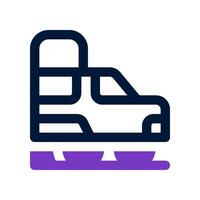 train icon. vector icon for your website, mobile, presentation, and logo design.