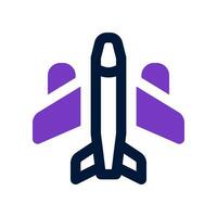 airplane icon. vector icon for your website, mobile, presentation, and logo design.