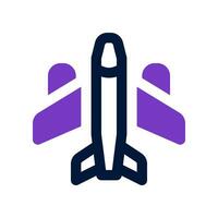 airplane icon. vector icon for your website, mobile, presentation, and logo design.