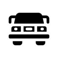 car icon. vector icon for your website, mobile, presentation, and logo design.