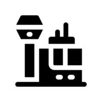 airport icon. vector icon for your website, mobile, presentation, and logo design.