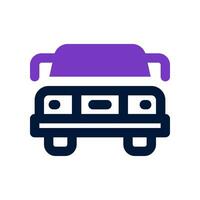 car icon. vector icon for your website, mobile, presentation, and logo design.