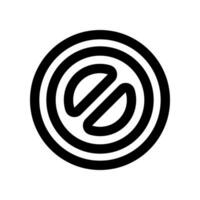 shield icon. vector icon for your website, mobile, presentation, and logo design.