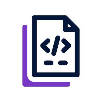 archivo icono. vector icono para tu sitio web, móvil, presentación, y logo diseño.