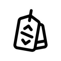 code tag icon. vector icon for your website, mobile, presentation, and logo design.