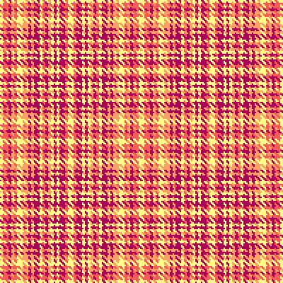 Fabric texture pattern of textile vector seamless with a background tartan check plaid.
