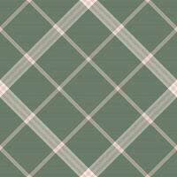 Fabric textile vector of check tartan background with a pattern texture plaid seamless.