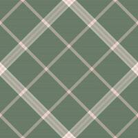 Fabric textile vector of check tartan background with a pattern texture plaid seamless.