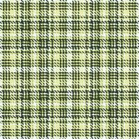 Pattern textile check of texture vector background with a plaid seamless tartan fabric.