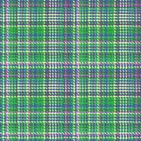 Pattern fabric vector of check background tartan with a plaid seamless textile texture.