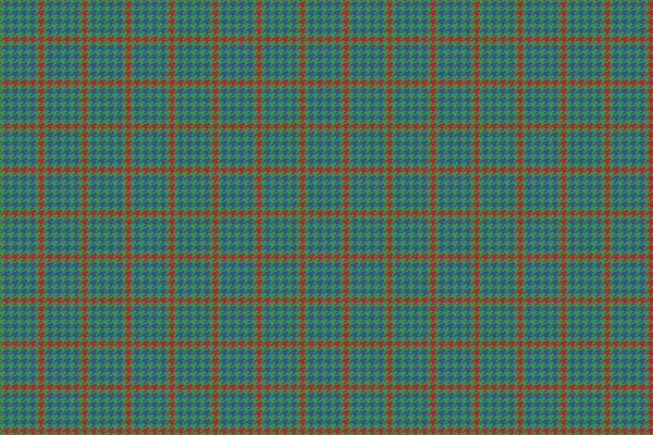 Tartan plaid background. Check textile fabric. Pattern vector seamless texture.