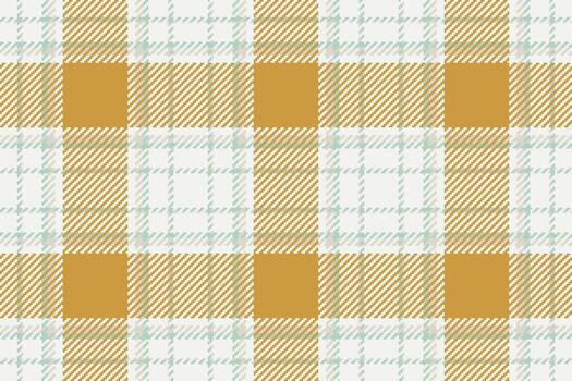 Fabric textile plaid of tartan background check with a texture vector seamless pattern.