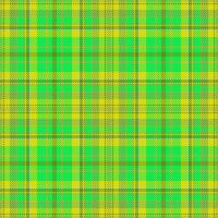 Tartan check pattern of background plaid textile with a vector fabric texture seamless.