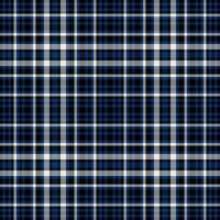 Seamless textile tartan of plaid fabric check with a background pattern texture vector. vector