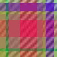 Pattern check tartan of texture textile vector with a seamless fabric background plaid.