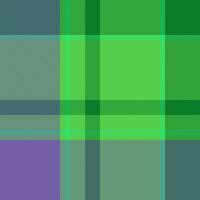 Check tartan pattern of texture vector background with a plaid seamless textile fabric.