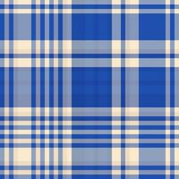 Seamless pattern tartan of vector fabric background with a plaid check textile texture.