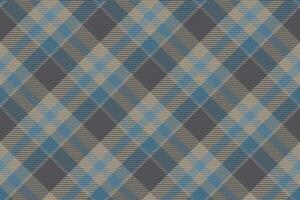 patrón sin costuras de tela escocesa de tartán escocés. fondo repetible con textura de tela a cuadros. estampado textil a rayas de fondo vectorial. vector