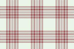 Fabric seamless pattern of textile check background with a texture plaid vector tartan.