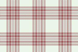 Fabric seamless pattern of textile check background with a texture plaid vector tartan.