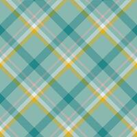 vector de patrón de cuadros sin costuras de tartán escocia. tela de fondo retro. textura geométrica cuadrada de color de verificación vintage para impresión textil, papel de regalo, tarjeta de regalo, diseño de papel tapiz.