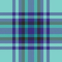 Background seamless pattern of plaid tartan check with a vector fabric texture textile.