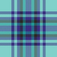 Background seamless pattern of plaid tartan check with a vector fabric texture textile.