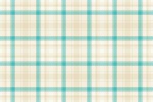 Vector tartan texture of check textile plaid with a fabric pattern seamless background.