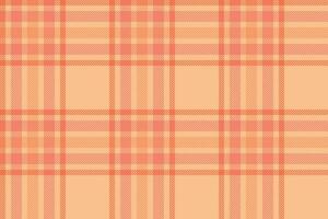 Plaid background, check seamless pattern. Vector fabric texture for textile print, wrapping paper, gift card or wallpaper.