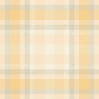 Check pattern fabric of texture background seamless with a plaid vector tartan textile.
