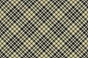 cheque vector textil de tartán modelo antecedentes con un textura tartán tela sin costura.