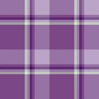 Plaid vector seamless of texture background fabric with a textile tartan check pattern.