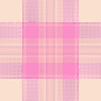 Tartan check seamless of fabric background plaid with a textile vector pattern texture.