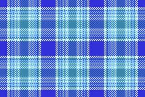 Check textile fabric of vector tartan plaid with a background texture pattern seamless.