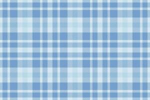 Pattern textile seamless of tartan check fabric with a vector texture plaid background.