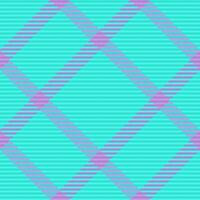 Fabric texture tartan of seamless check plaid with a pattern background textile vector. vector
