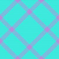 Fabric texture tartan of seamless check plaid with a pattern background textile vector. vector