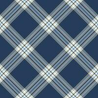 Tartan scotland seamless plaid pattern vector. Retro background fabric. Vintage check color square geometric texture for textile print, wrapping paper, gift card, wallpaper design. vector