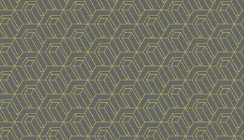 Geometric pattern seamless. Trendy design vector background for web backdrop or paper print.