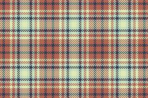 Texture check textile of vector pattern seamless with a background tartan fabric plaid.