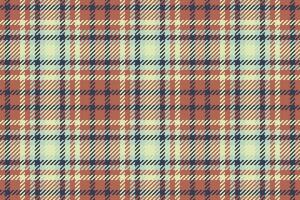 Texture check textile of vector pattern seamless with a background tartan fabric plaid.