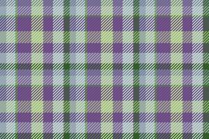 Seamless pattern of scottish tartan plaid. Repeatable background with check fabric texture. Vector backdrop striped textile print.