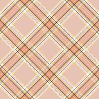 Tartan scotland seamless plaid pattern vector. Retro background fabric. Vintage check color square geometric texture for textile print, wrapping paper, gift card, wallpaper design. vector